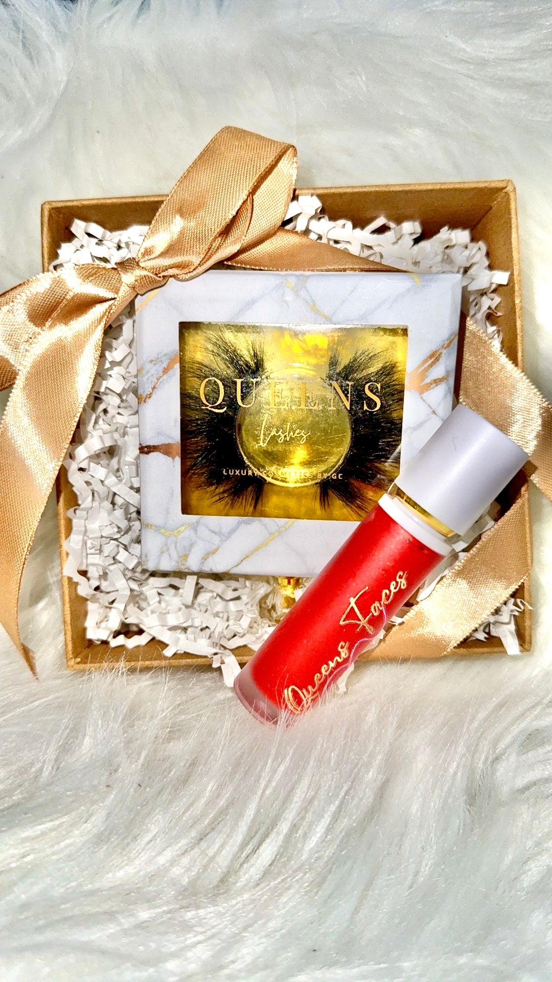 Coffret à offrir ou à s’offrir mes Queens