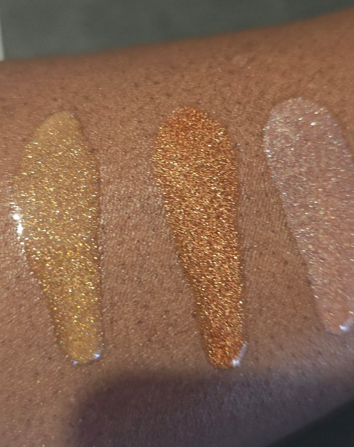 Huile de soin Sublimatrice pailleté / nacrée