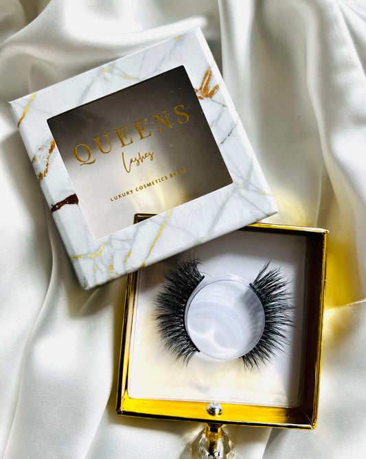 faux cils collection bijou