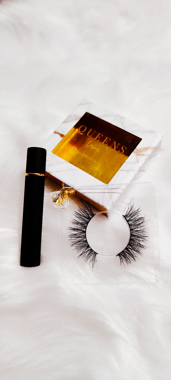 Perfect Duo, Queens GC + ta glue (coloris au choix)