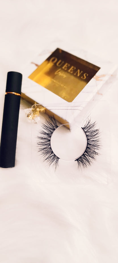 Perfect Duo, Queens GC + ta glue (coloris au choix)