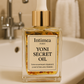 YONI SECRET OIL de chez  INTIMEA