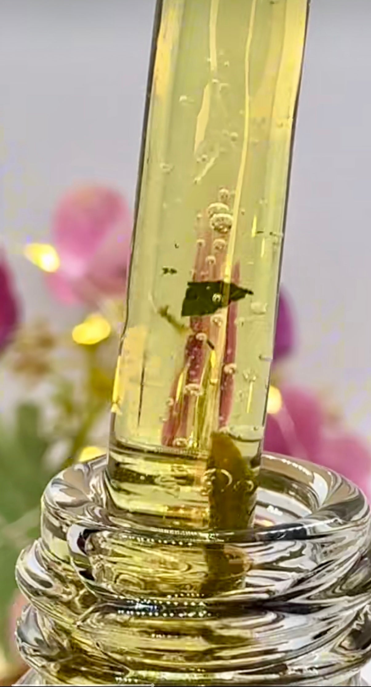 YONI SECRET OIL de chez  INTIMEA