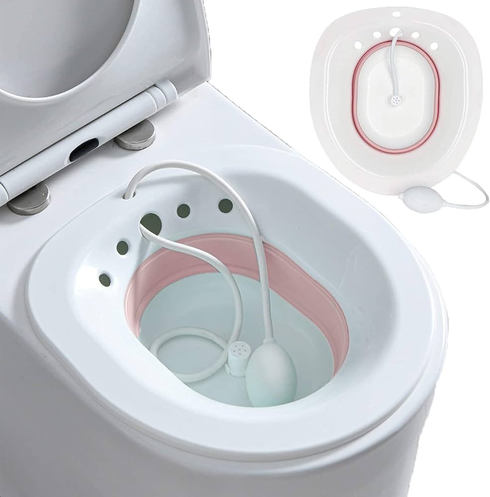 Siège Yoni Steam (pour sauna detox intime)