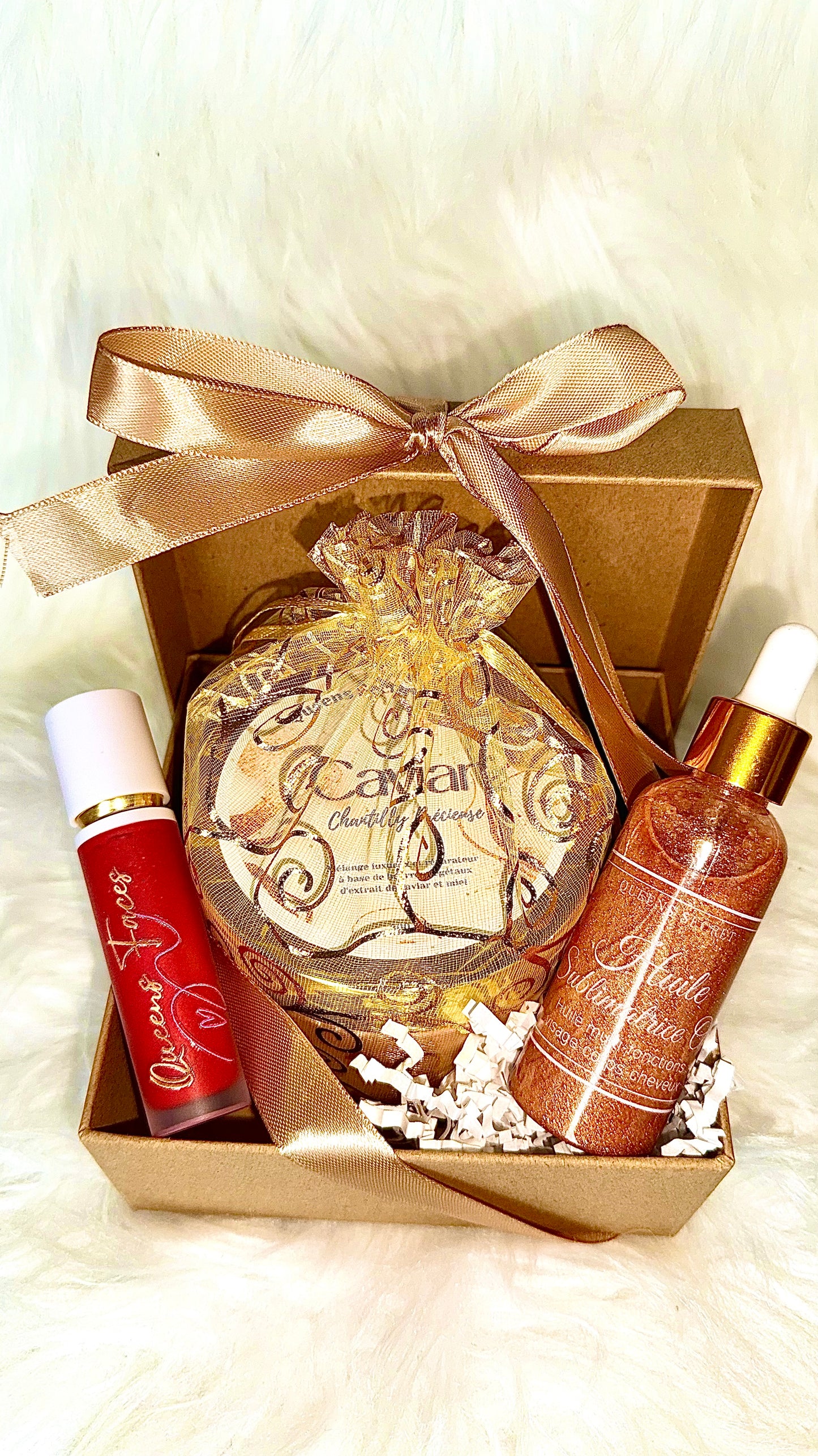 Coffret à offrir ou à s’offrir mes Queens