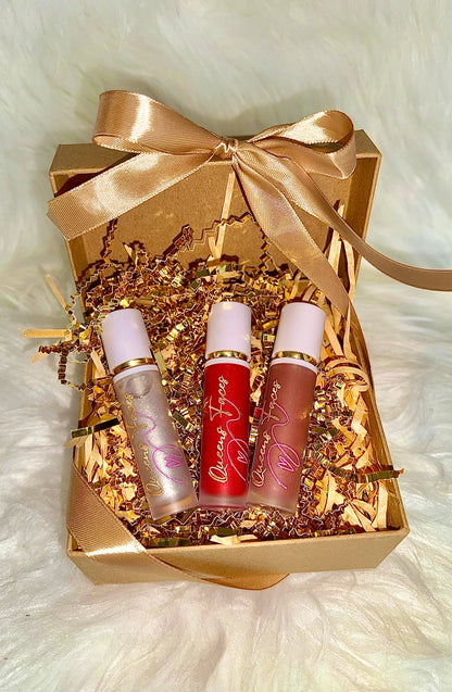 Coffret à offrir ou à s’offrir mes Queens