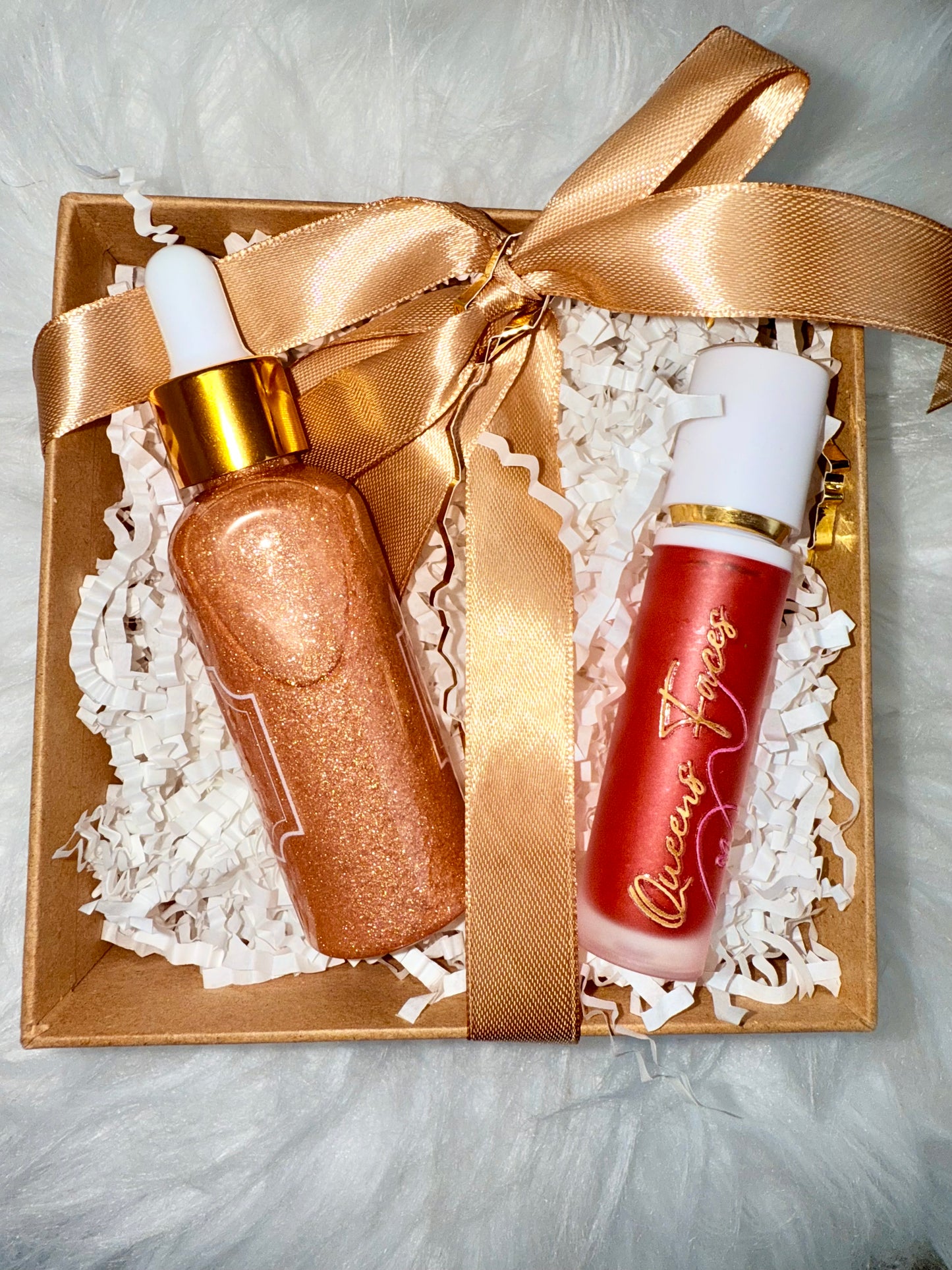 Coffret à offrir ou à s’offrir mes Queens