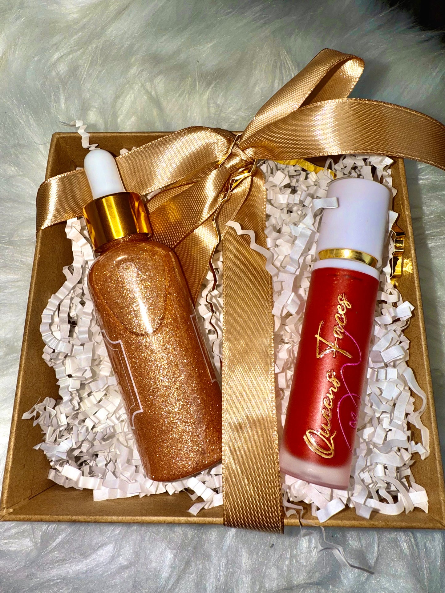 Coffret à offrir ou à s’offrir mes Queens