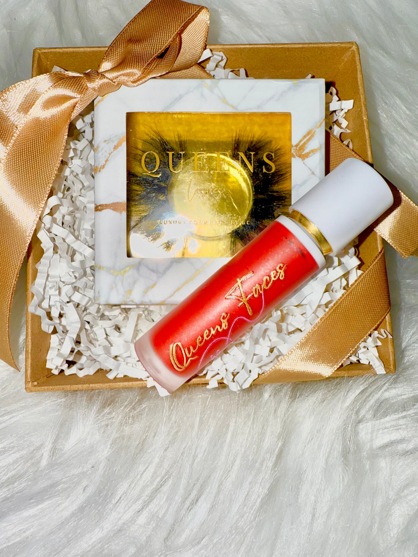 Coffret à offrir ou à s’offrir mes Queens