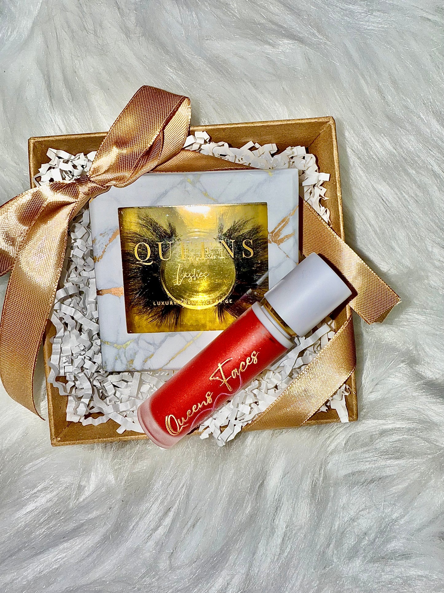 Coffret à offrir ou à s’offrir mes Queens