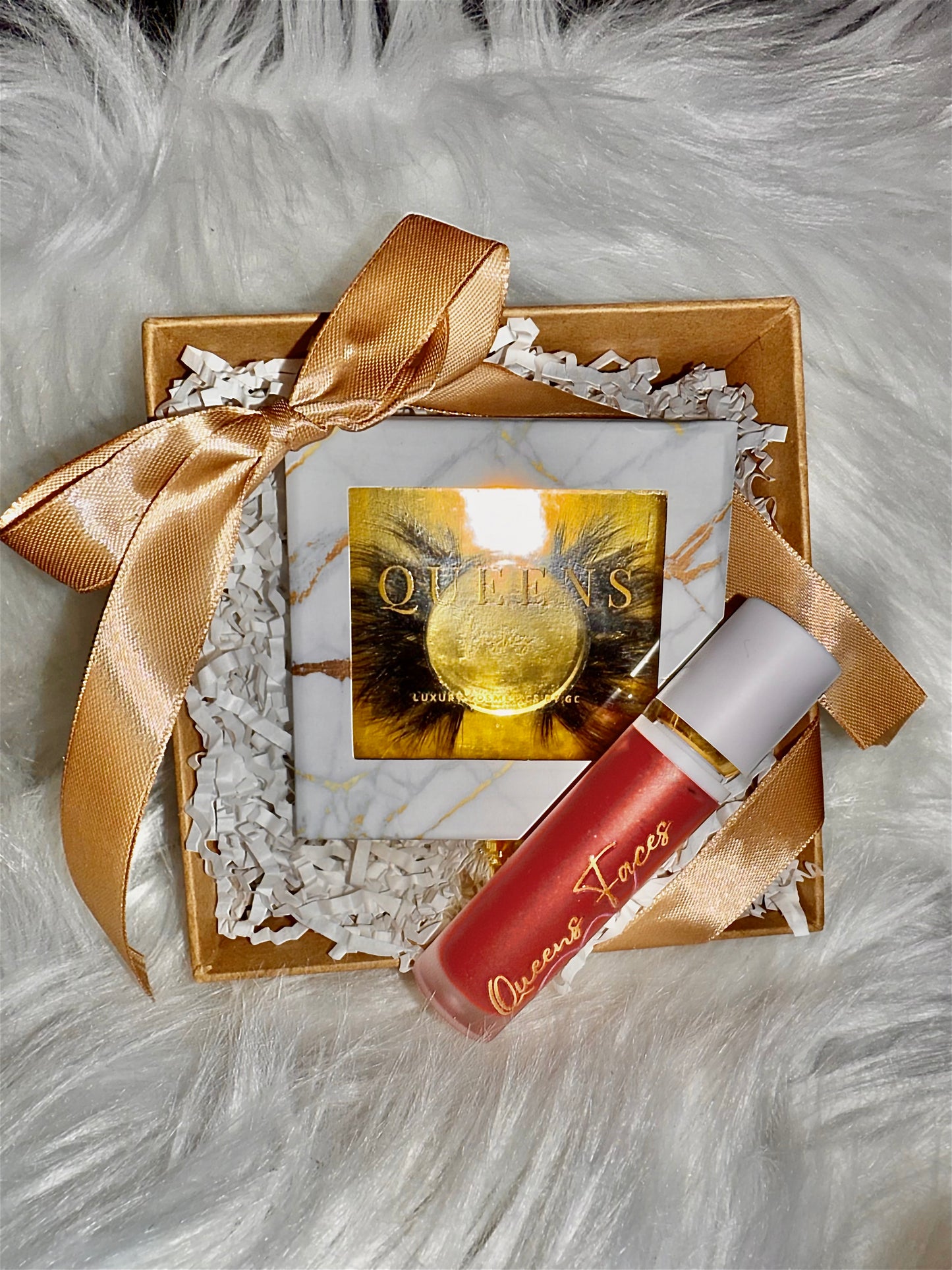 Coffret à offrir ou à s’offrir mes Queens