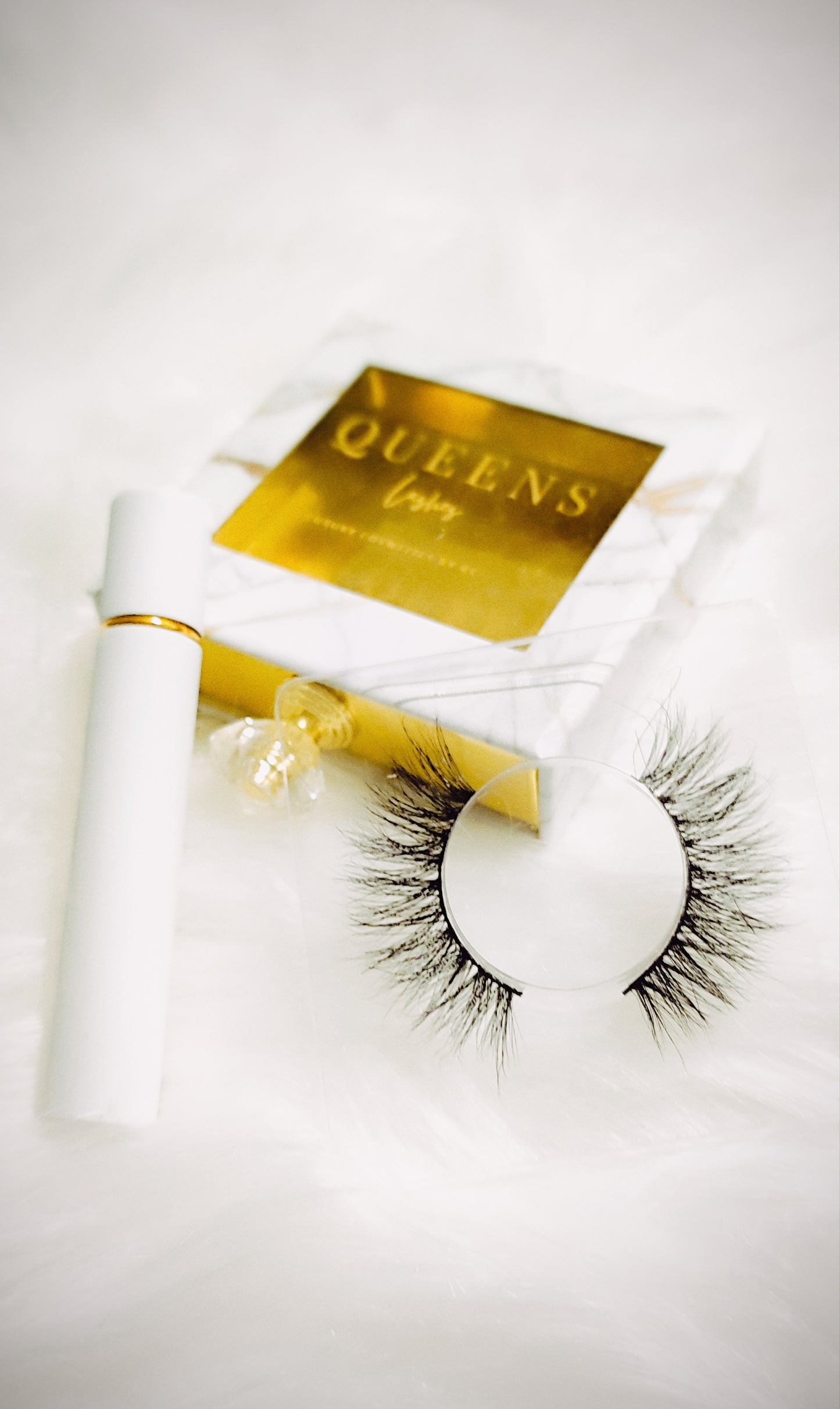 Perfect Duo, Queens GC + ta glue (coloris au choix)