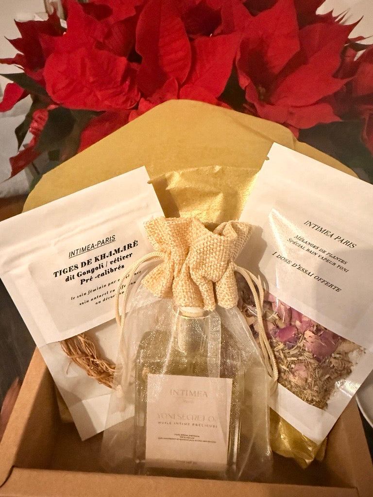 Coffret à offrir ou à s’offrir mes Queens