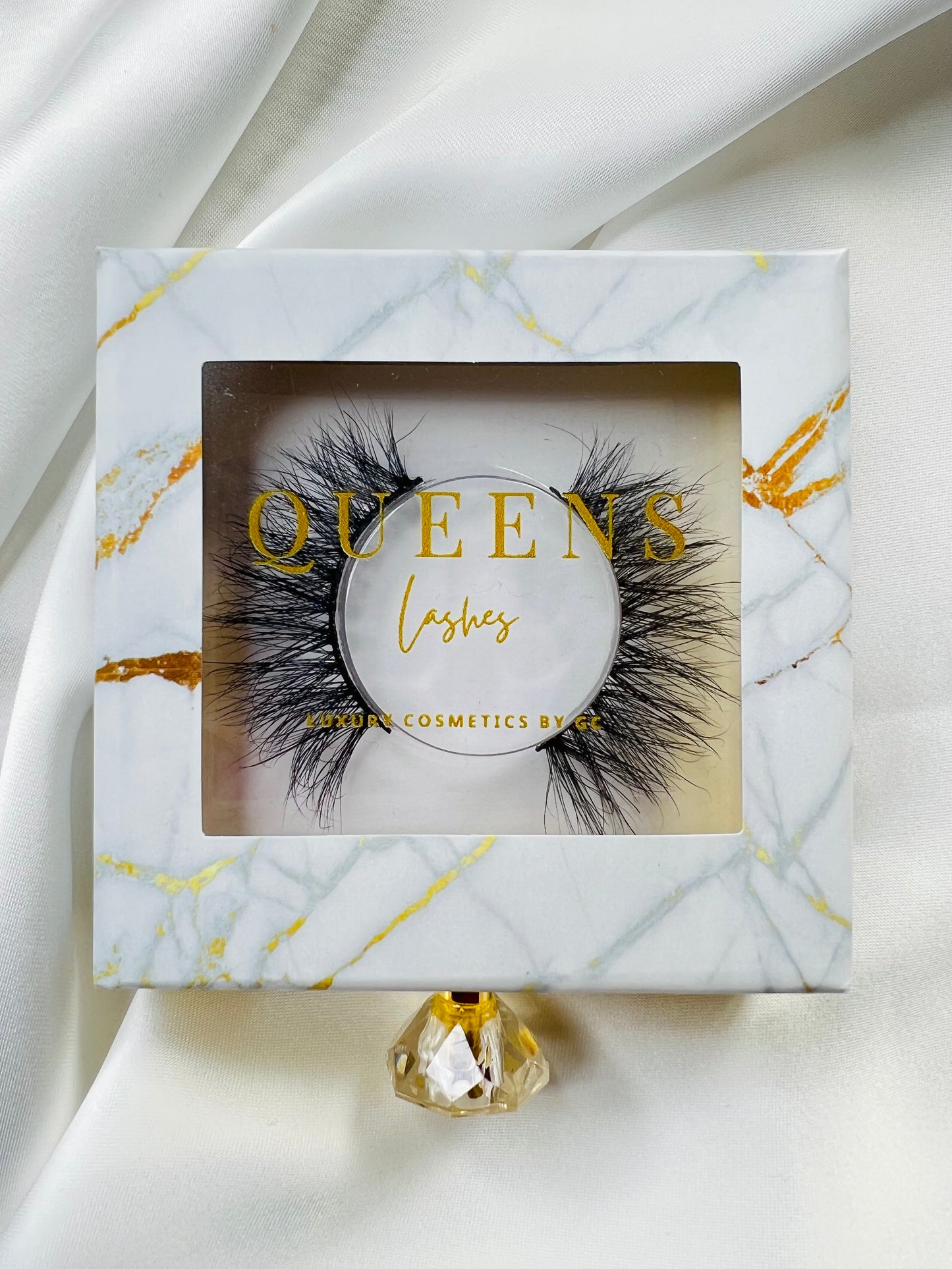 Perfect Duo, Queens GC + ta glue (coloris au choix)