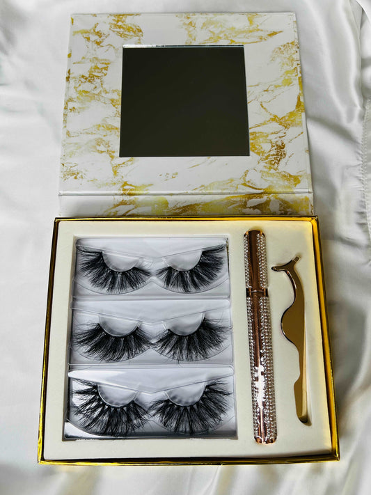 Coffret : Fabulously Queen !