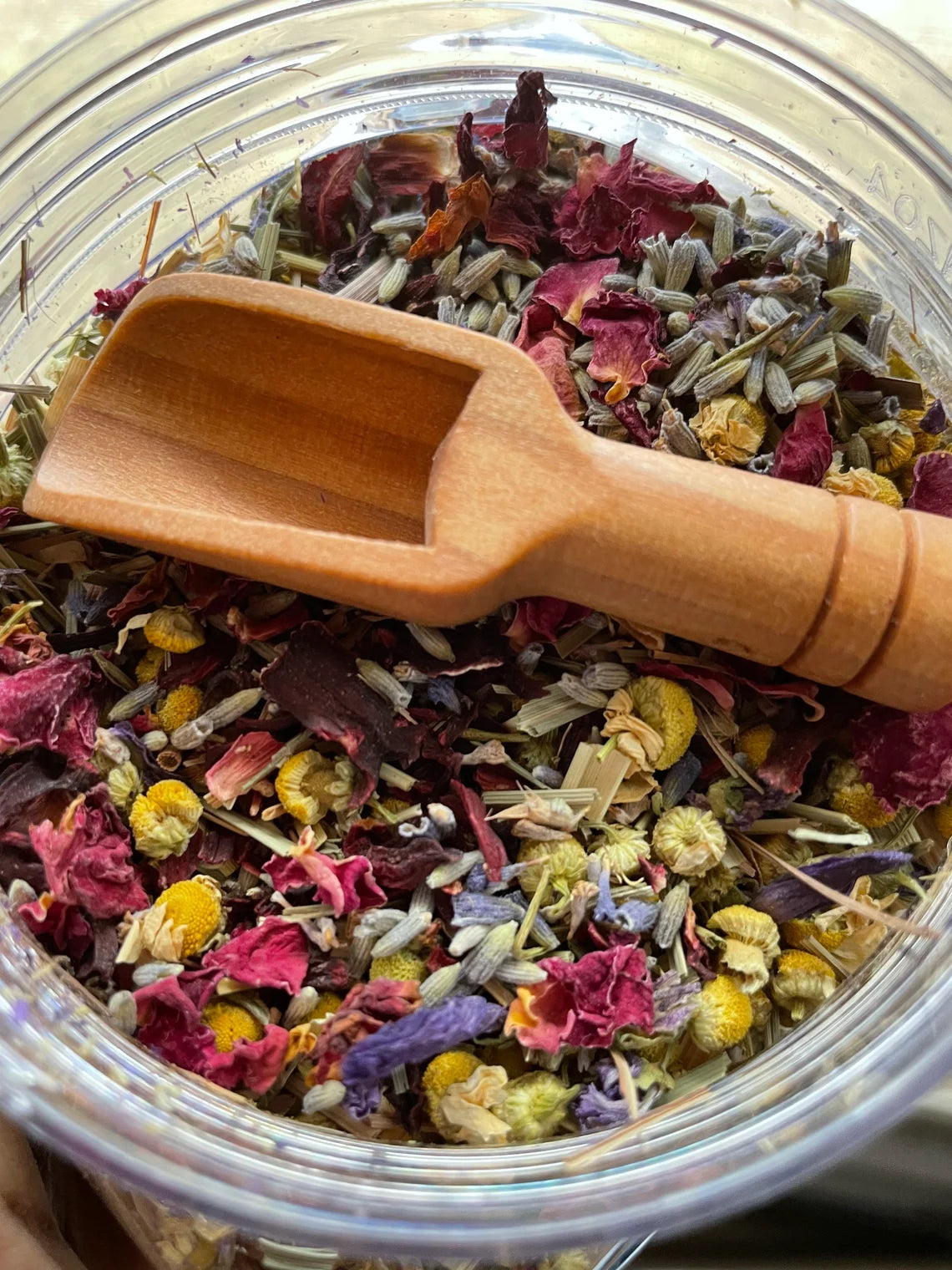 Mélange plantes pour YONI Steam Bain vapeur spécial zone féminine